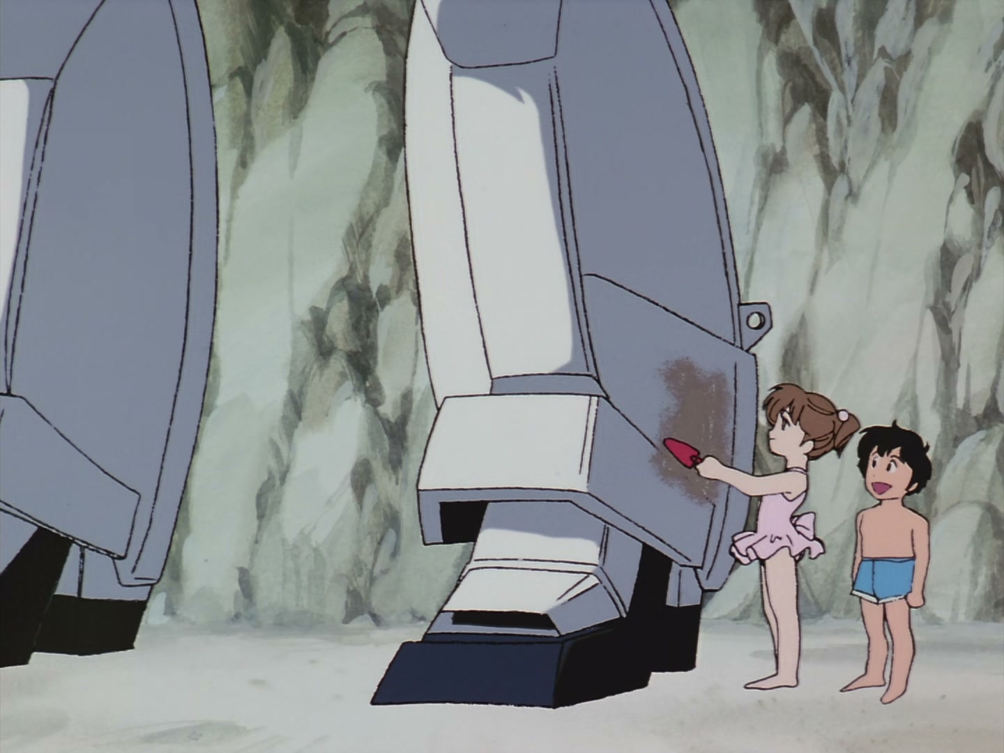 Patlabor: The TV Series Ep 40: Shore Watch Out Order @ 00:09:46