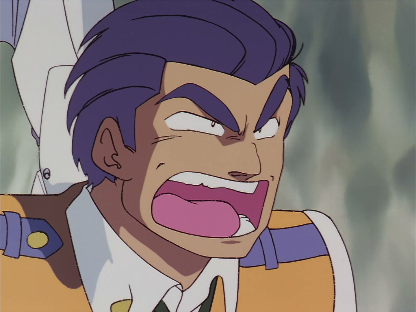 Patlabor: The TV Series Ep 40: Shore Watch Out Order @ 00:09:57