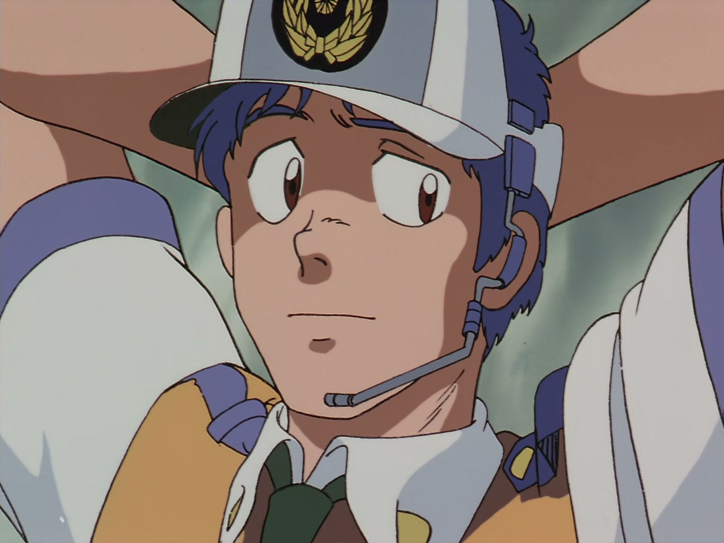 Patlabor: The TV Series Ep 40: Shore Watch Out Order @ 00:10:27