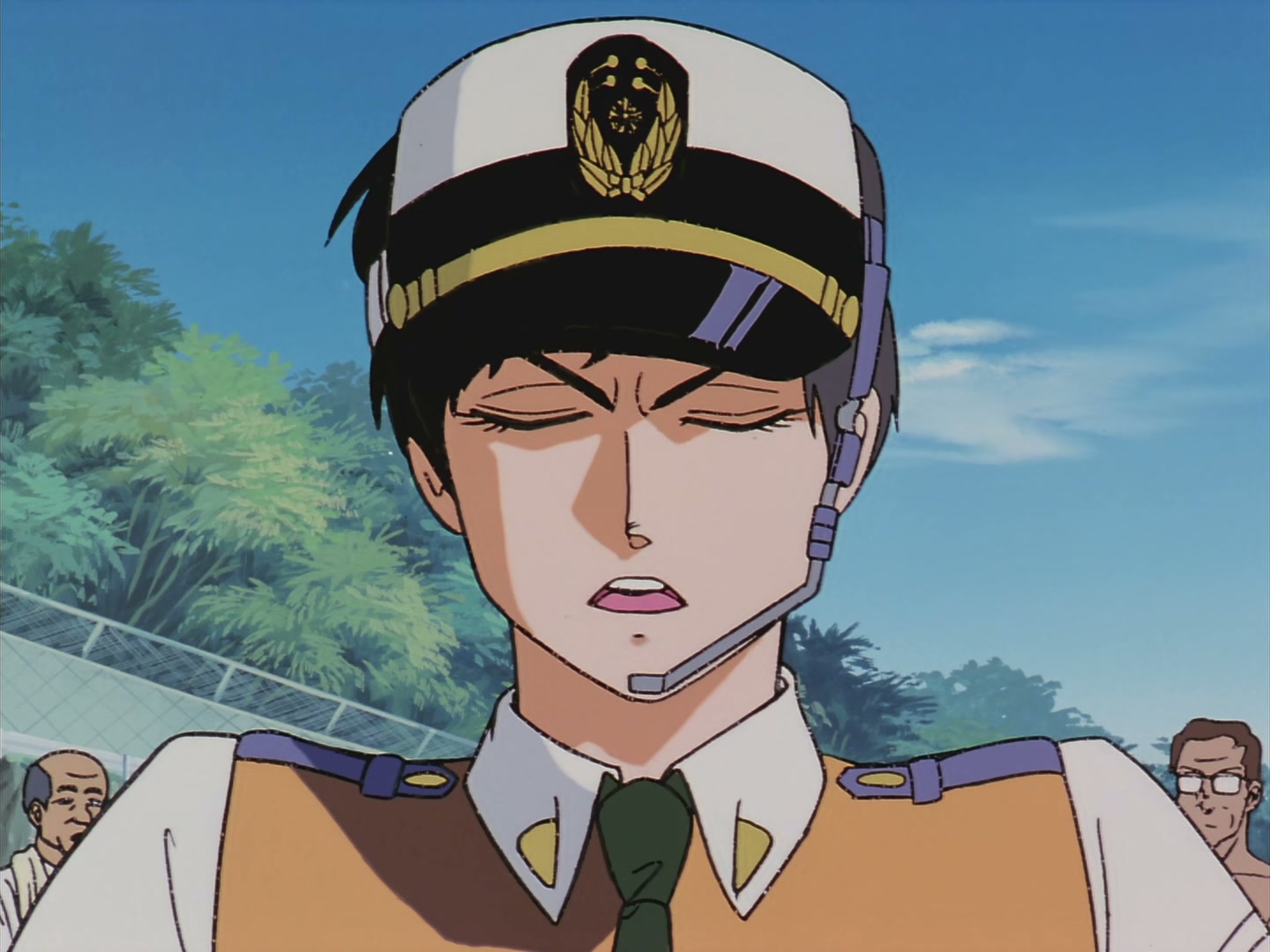 Patlabor: The TV Series Ep 40: Shore Watch Out Order @ 00:10:34