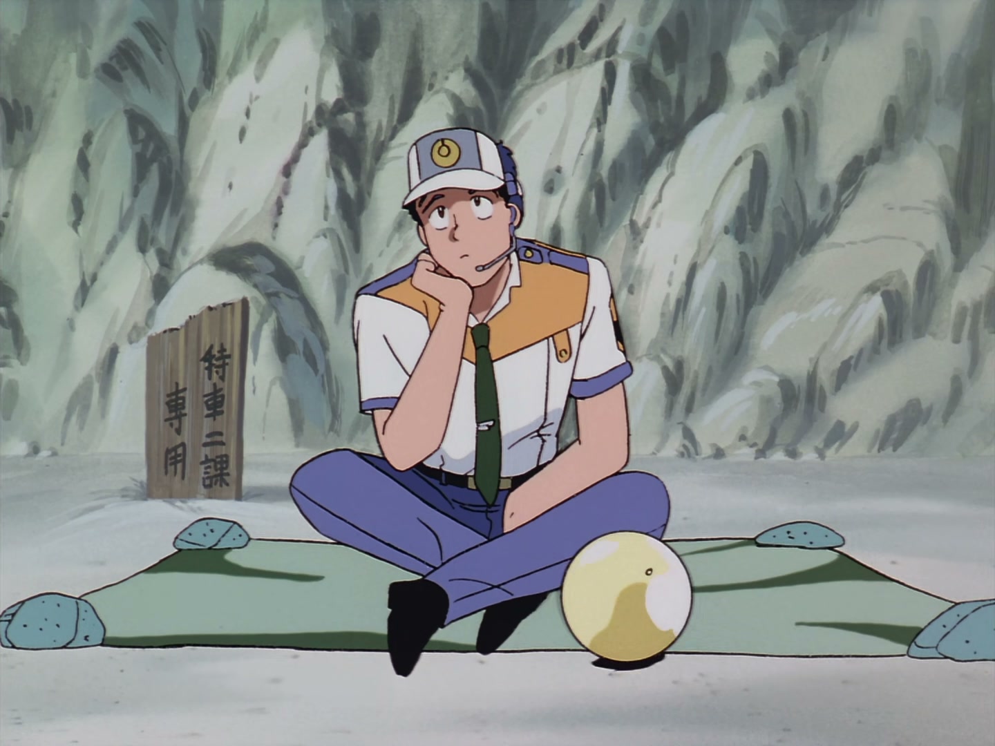 Patlabor: The TV Series Ep 40: Shore Watch Out Order @ 00:11:00