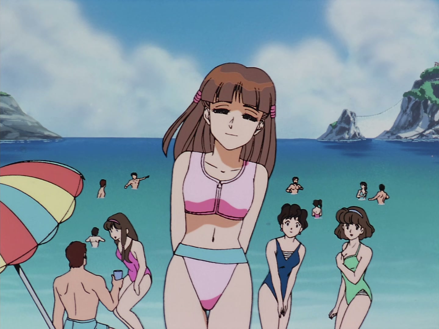 Patlabor: The TV Series Ep 40: Shore Watch Out Order @ 00:11:03