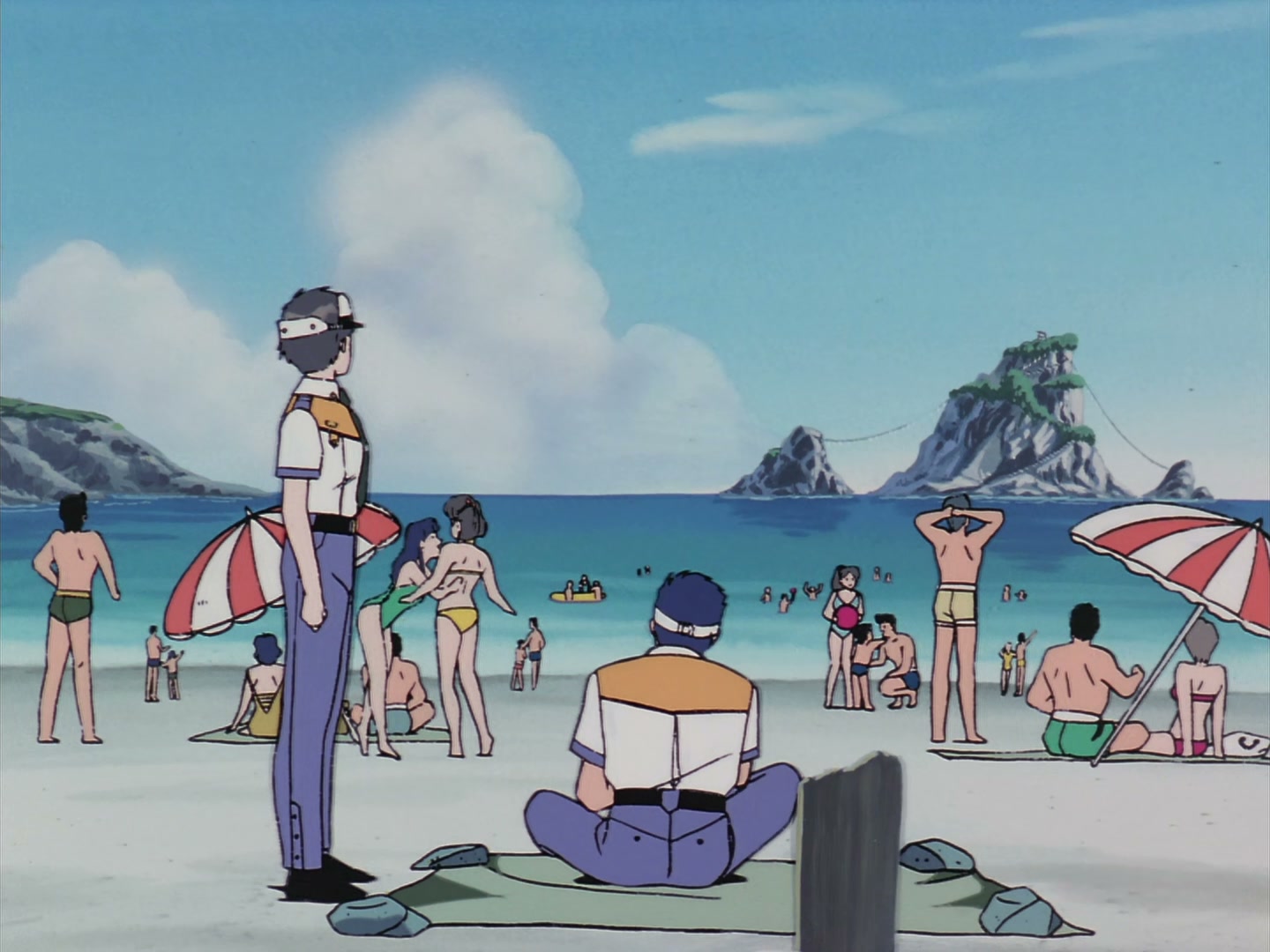 Patlabor: The TV Series Ep 40: Shore Watch Out Order @ 00:11:25
