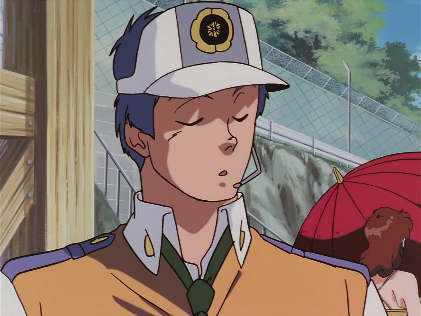 Patlabor: The TV Series Ep 40: Shore Watch Out Order @ 00:12:31