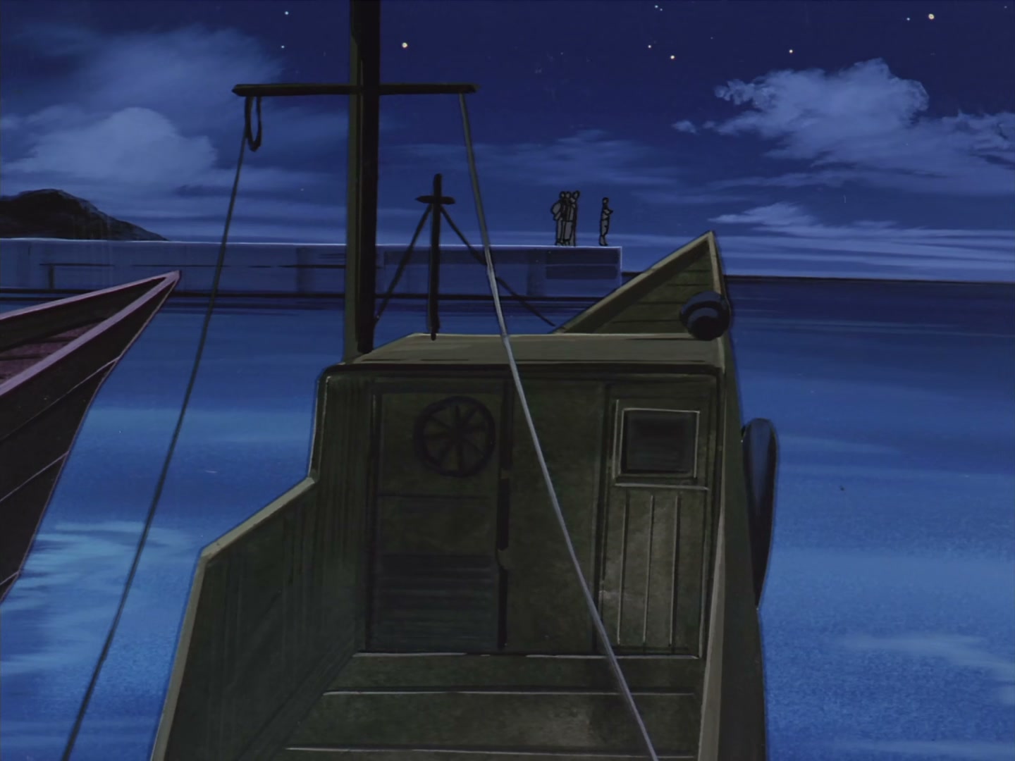 Patlabor: The TV Series Ep 40: Shore Watch Out Order @ 00:12:46