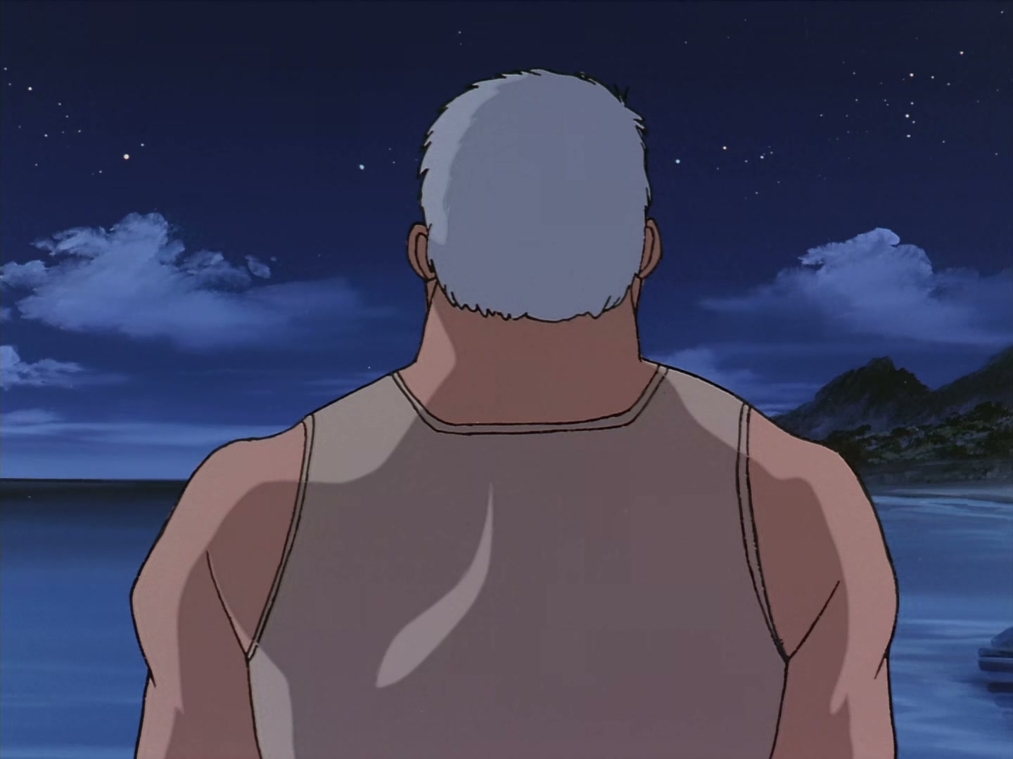 Patlabor: The TV Series Ep 40: Shore Watch Out Order @ 00:12:57