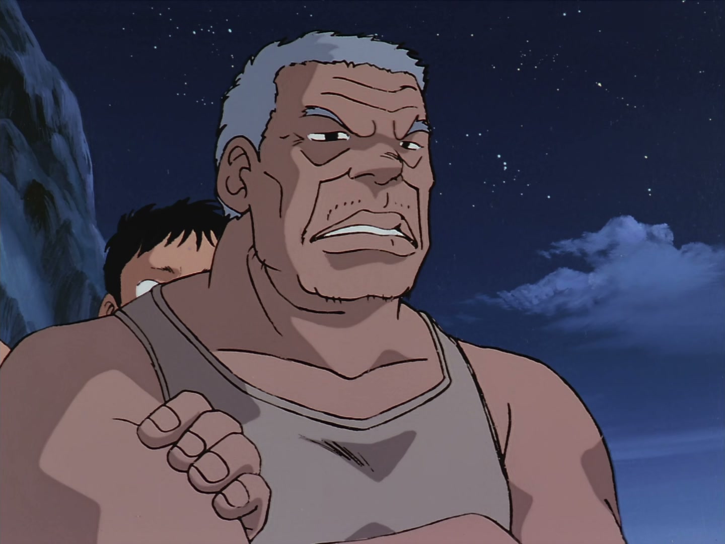 Patlabor: The TV Series Ep 40: Shore Watch Out Order @ 00:13:04