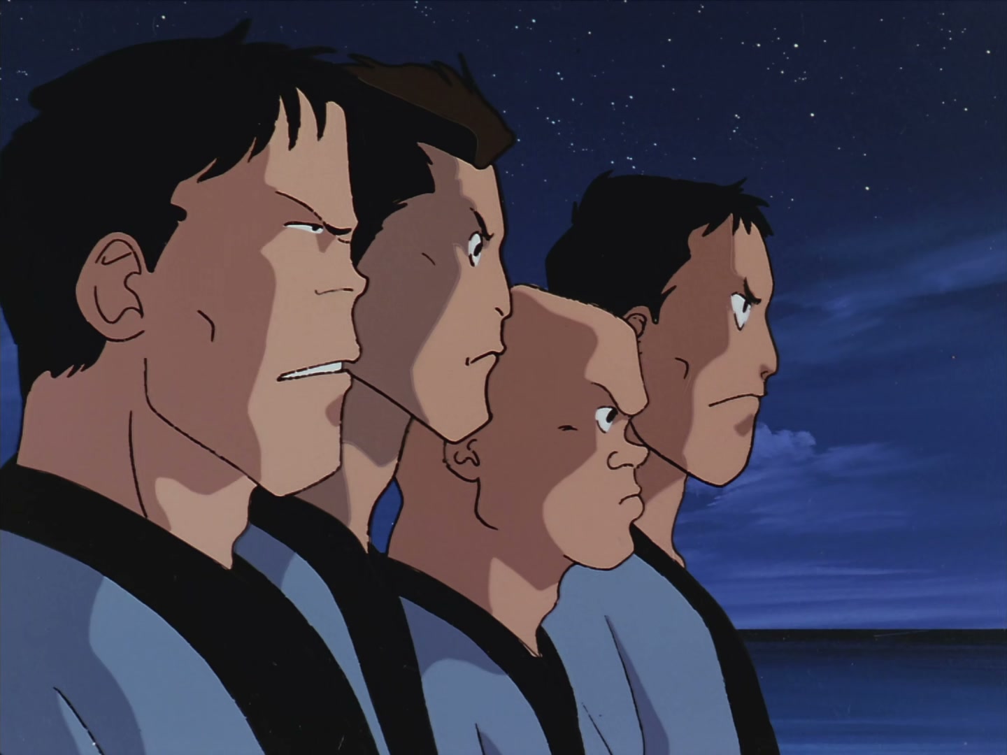 Patlabor: The TV Series Ep 40: Shore Watch Out Order @ 00:13:19