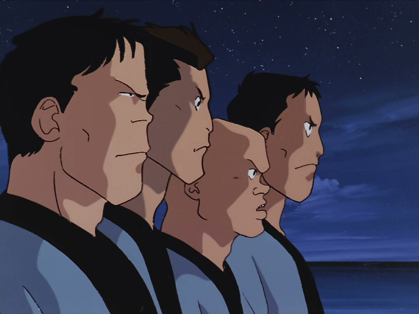Patlabor: The TV Series Ep 40: Shore Watch Out Order @ 00:13:26