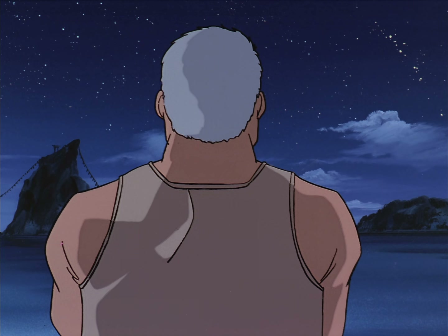 Patlabor: The TV Series Ep 40: Shore Watch Out Order @ 00:13:30