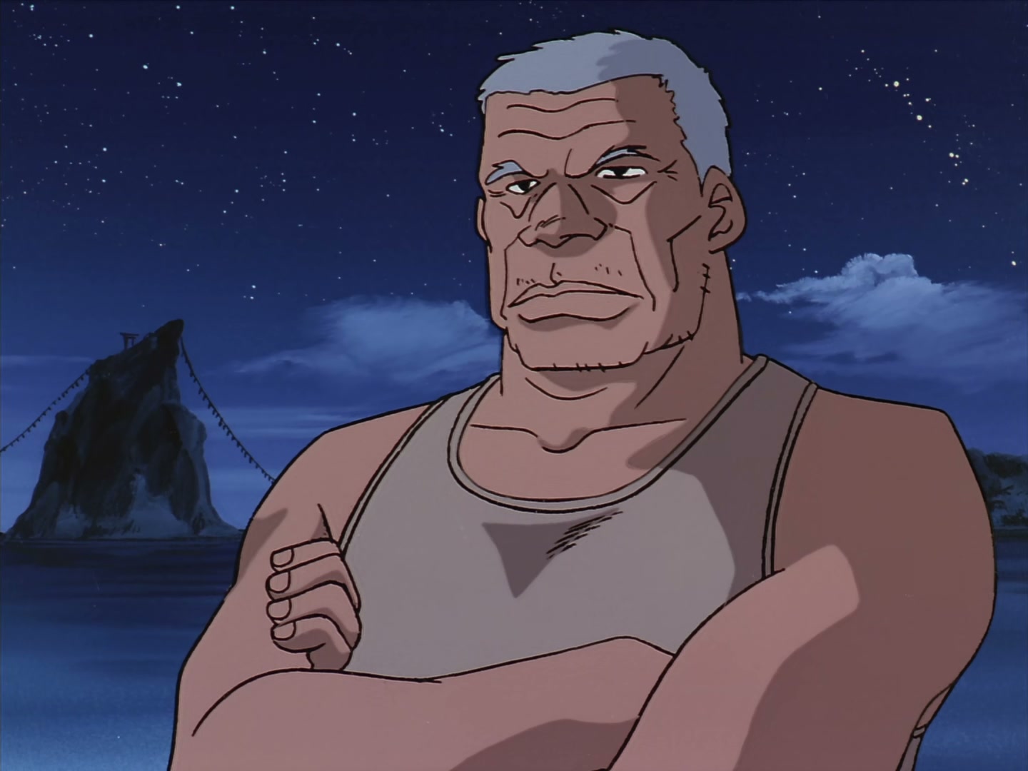 Patlabor: The TV Series Ep 40: Shore Watch Out Order @ 00:13:41