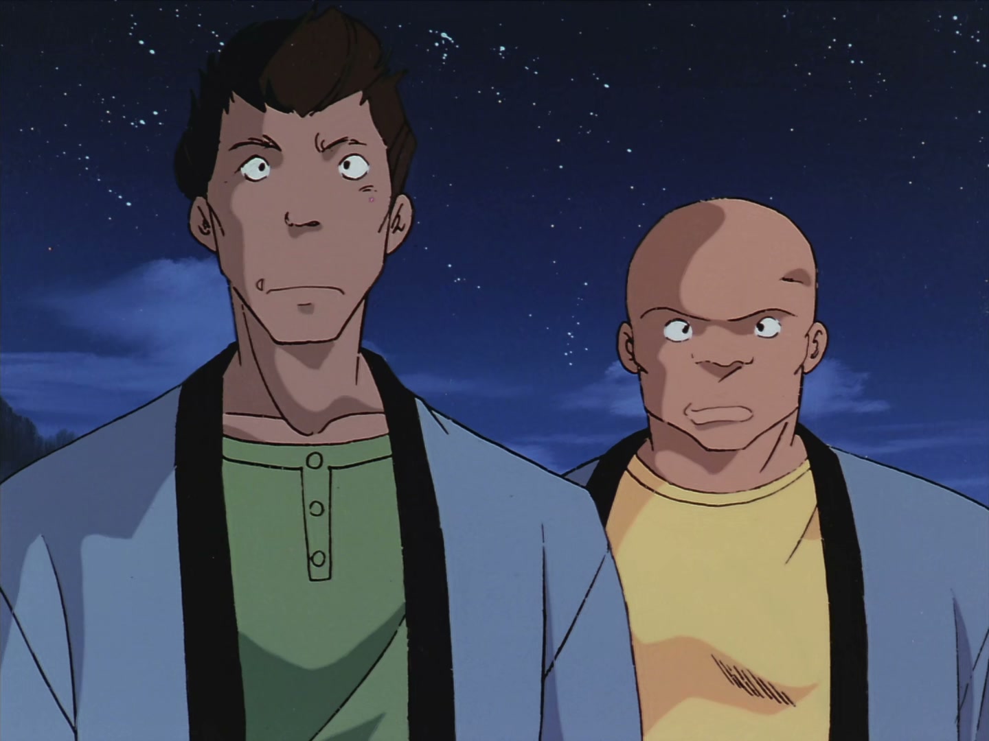 Patlabor: The TV Series Ep 40: Shore Watch Out Order @ 00:13:48