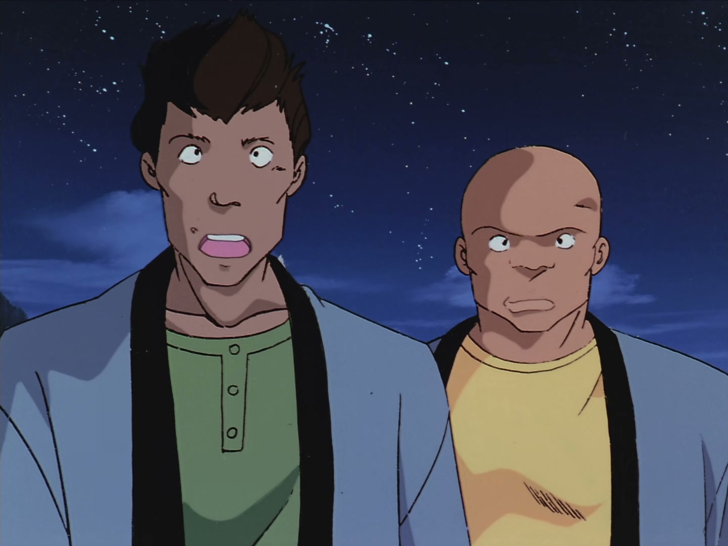 Patlabor: The TV Series Ep 40: Shore Watch Out Order @ 00:13:52