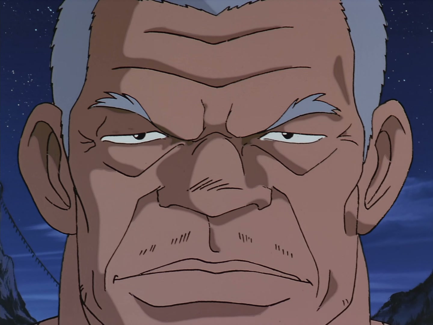 Patlabor: The TV Series Ep 40: Shore Watch Out Order @ 00:14:03