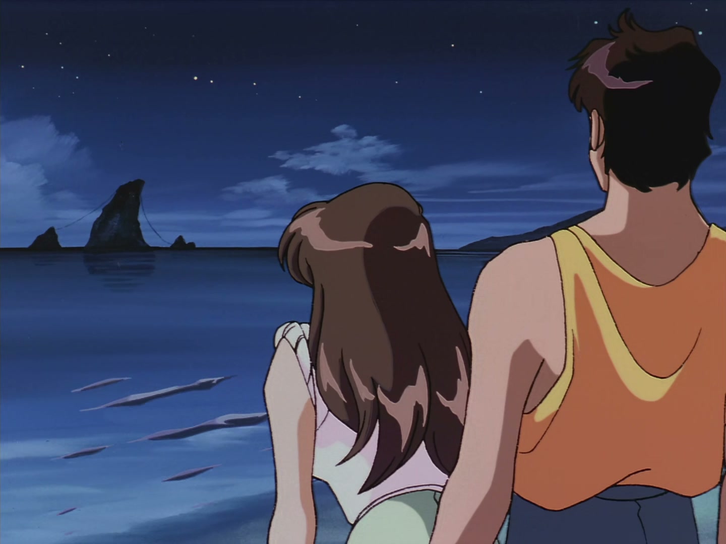 Patlabor: The TV Series Ep 40: Shore Watch Out Order @ 00:14:10