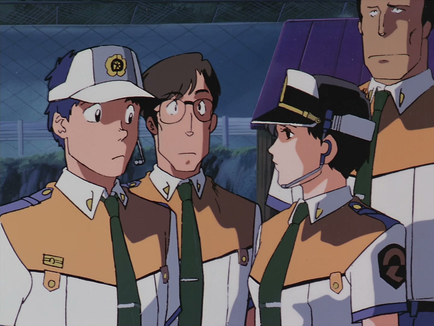 Patlabor: The TV Series Ep 40: Shore Watch Out Order @ 00:14:21