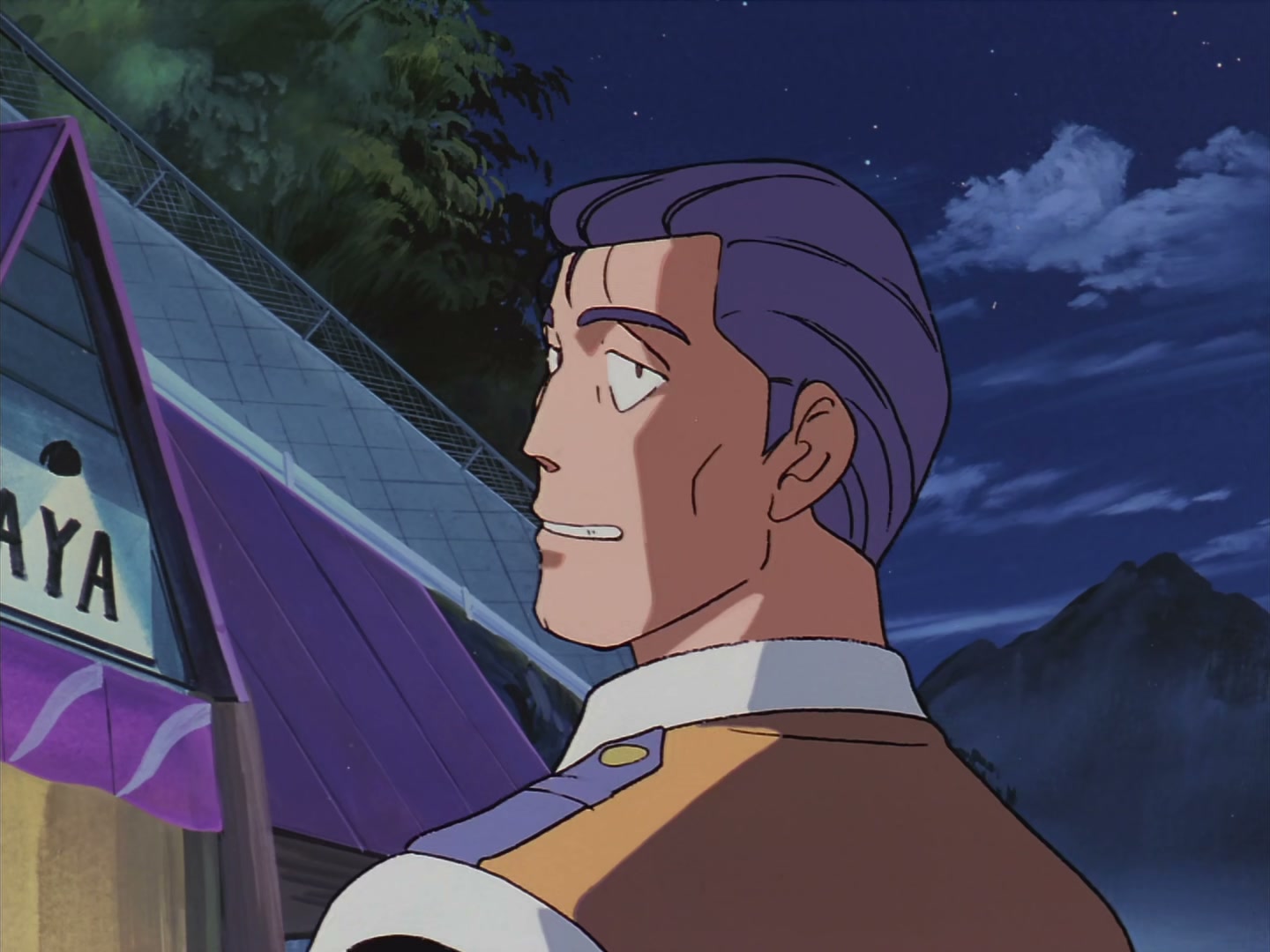 Patlabor: The TV Series Ep 40: Shore Watch Out Order @ 00:14:43