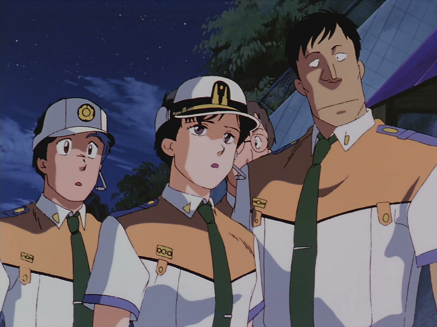 Patlabor: The TV Series Ep 40: Shore Watch Out Order @ 00:14:47