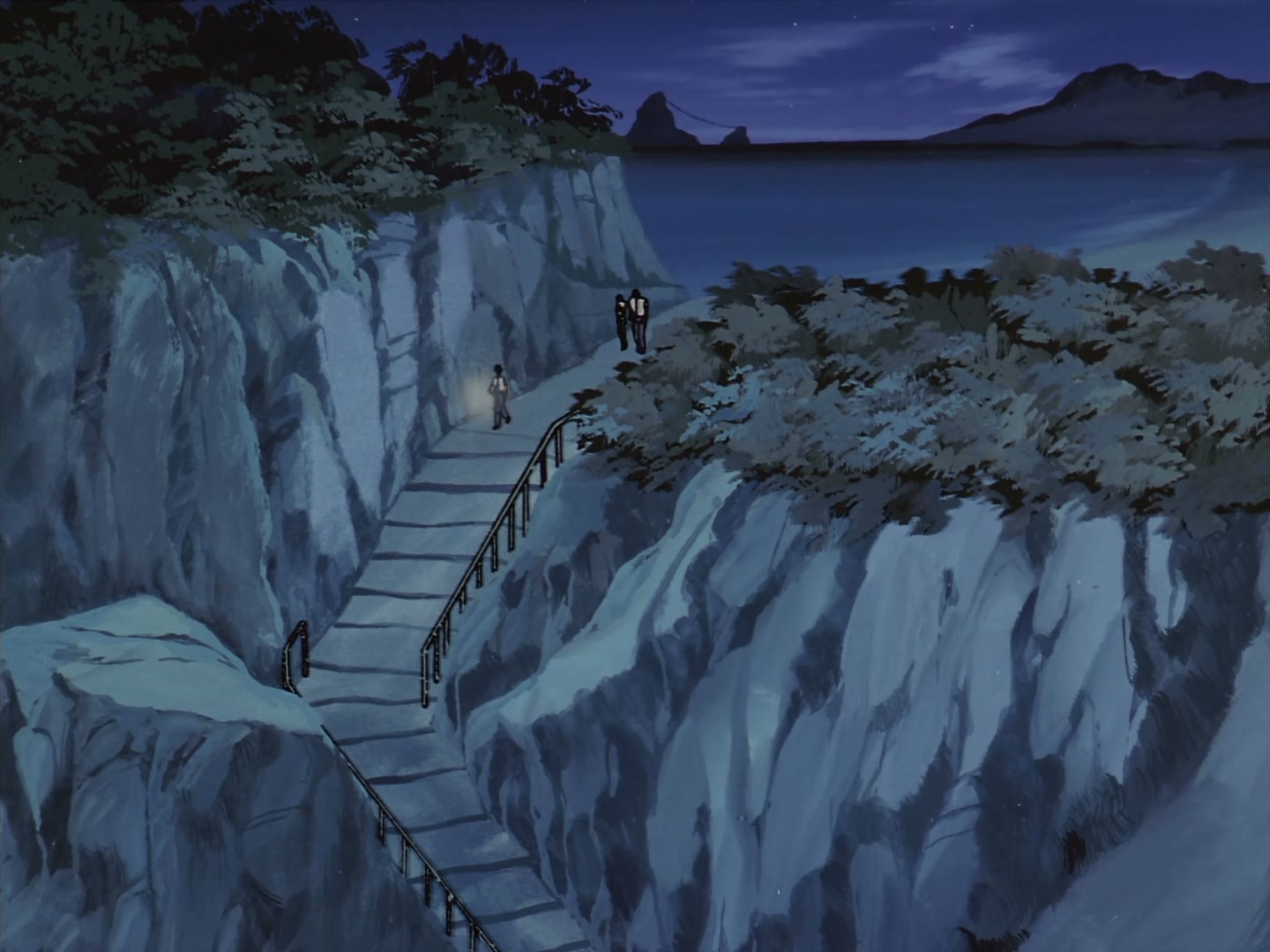 Patlabor: The TV Series Ep 40: Shore Watch Out Order @ 00:15:05