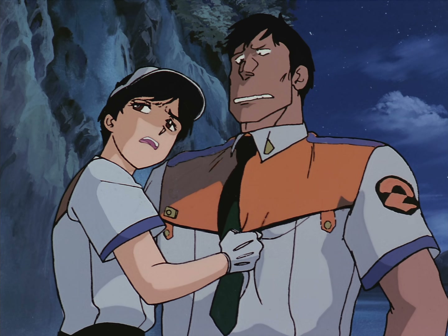 Patlabor: The TV Series Ep 40: Shore Watch Out Order @ 00:15:12