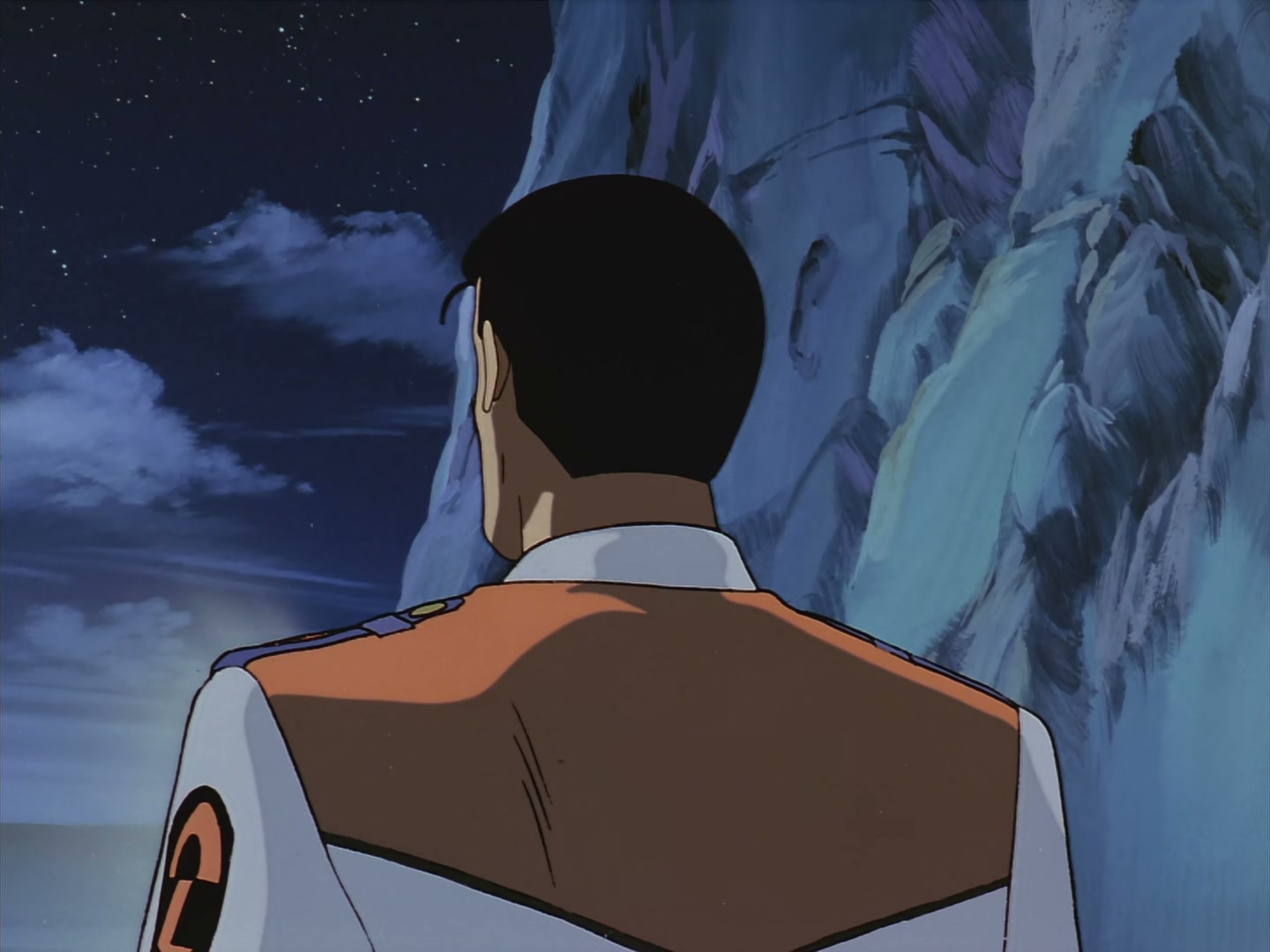 Patlabor: The TV Series Ep 40: Shore Watch Out Order @ 00:15:16