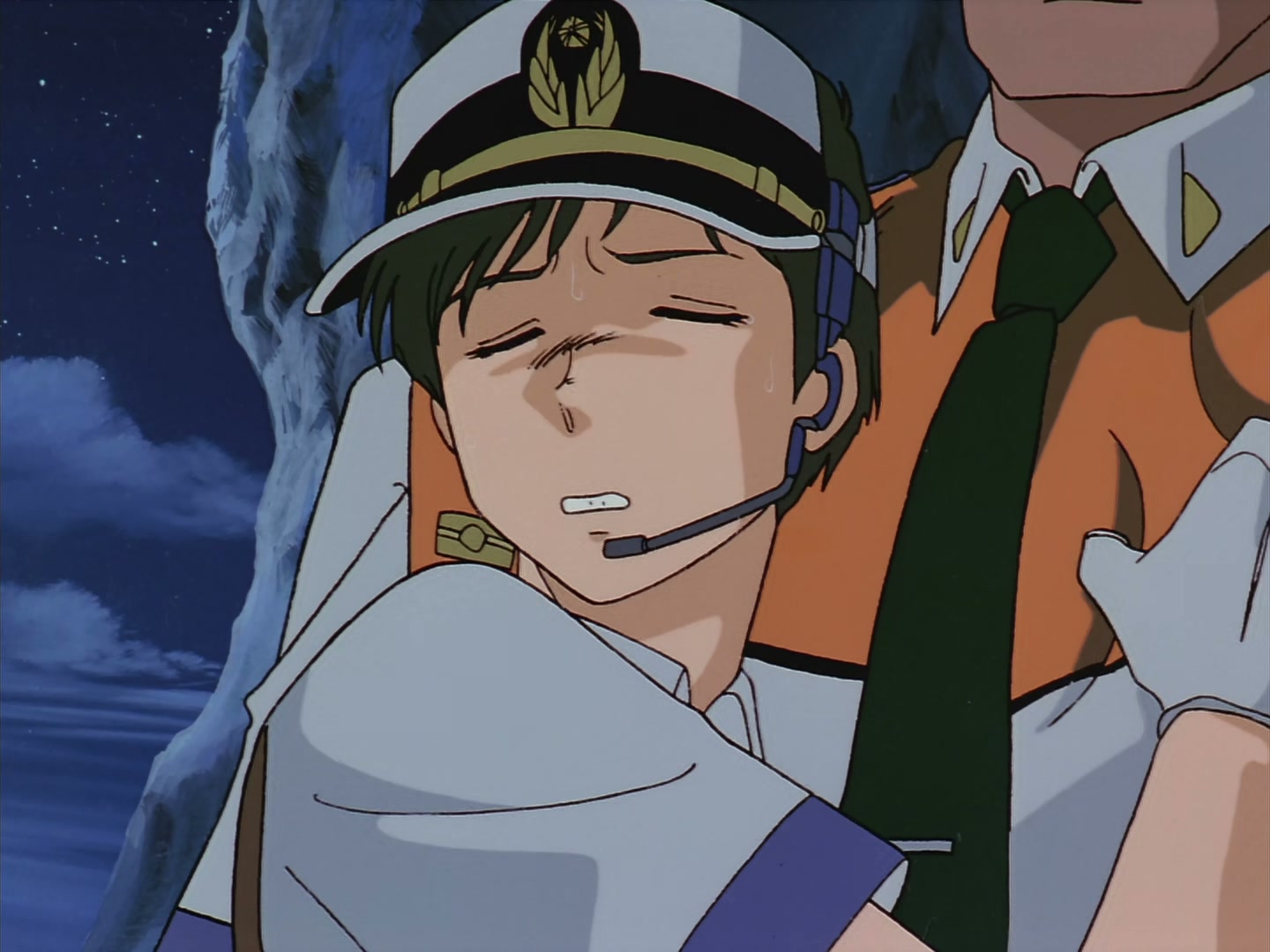 Patlabor: The TV Series Ep 40: Shore Watch Out Order @ 00:15:20