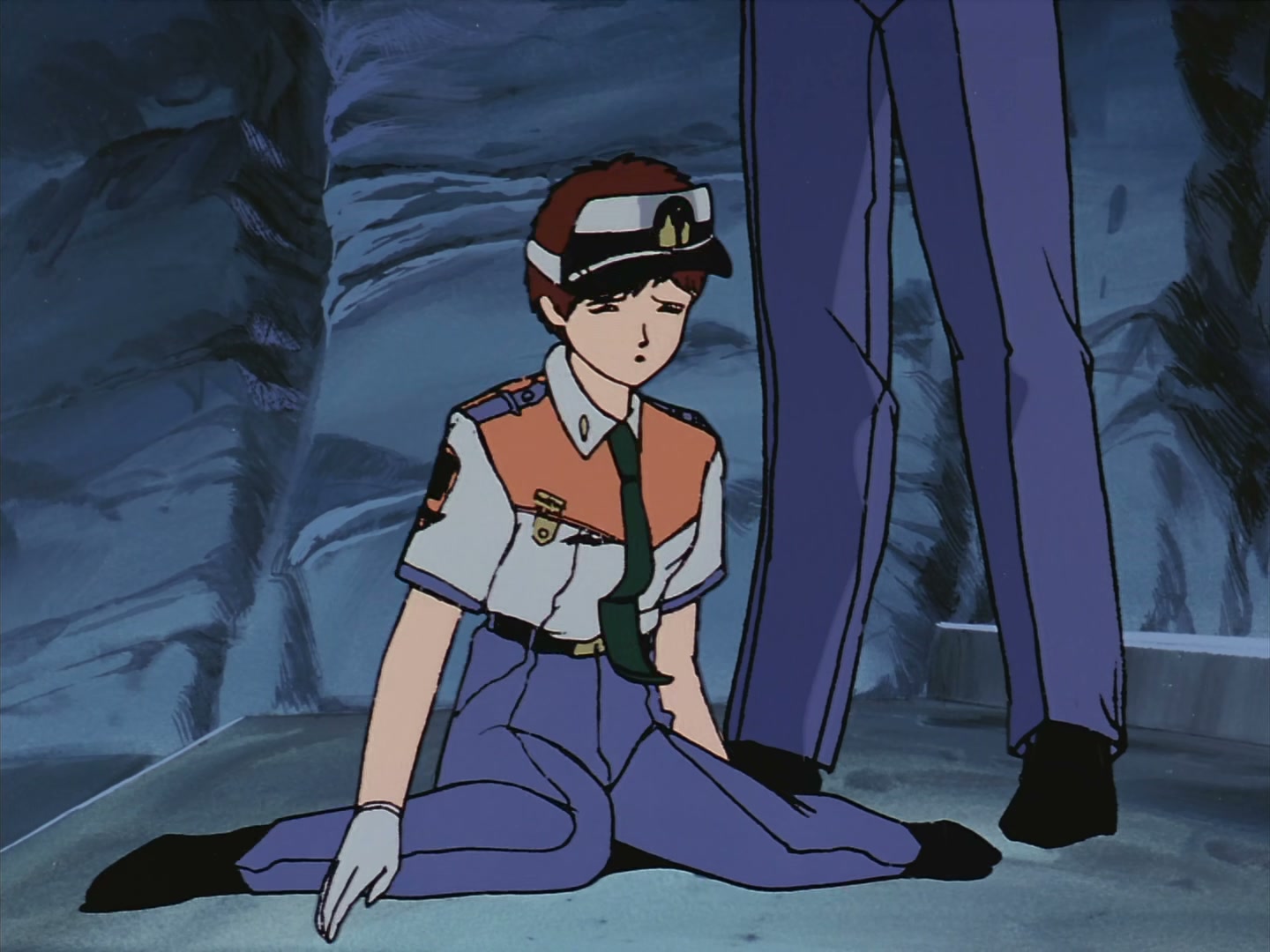 Patlabor: The TV Series Ep 40: Shore Watch Out Order @ 00:15:31