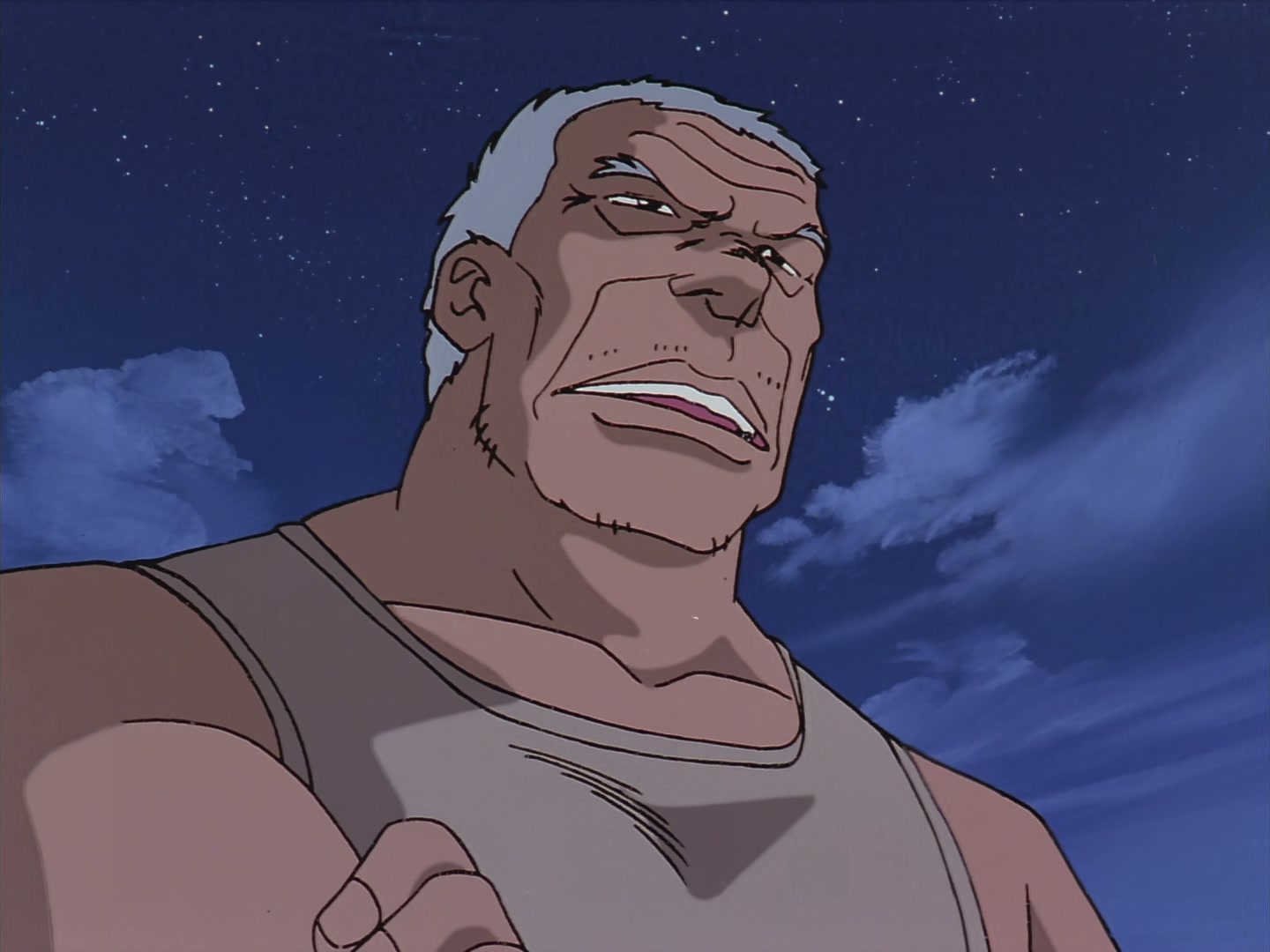 Patlabor: The TV Series Ep 40: Shore Watch Out Order @ 00:15:42