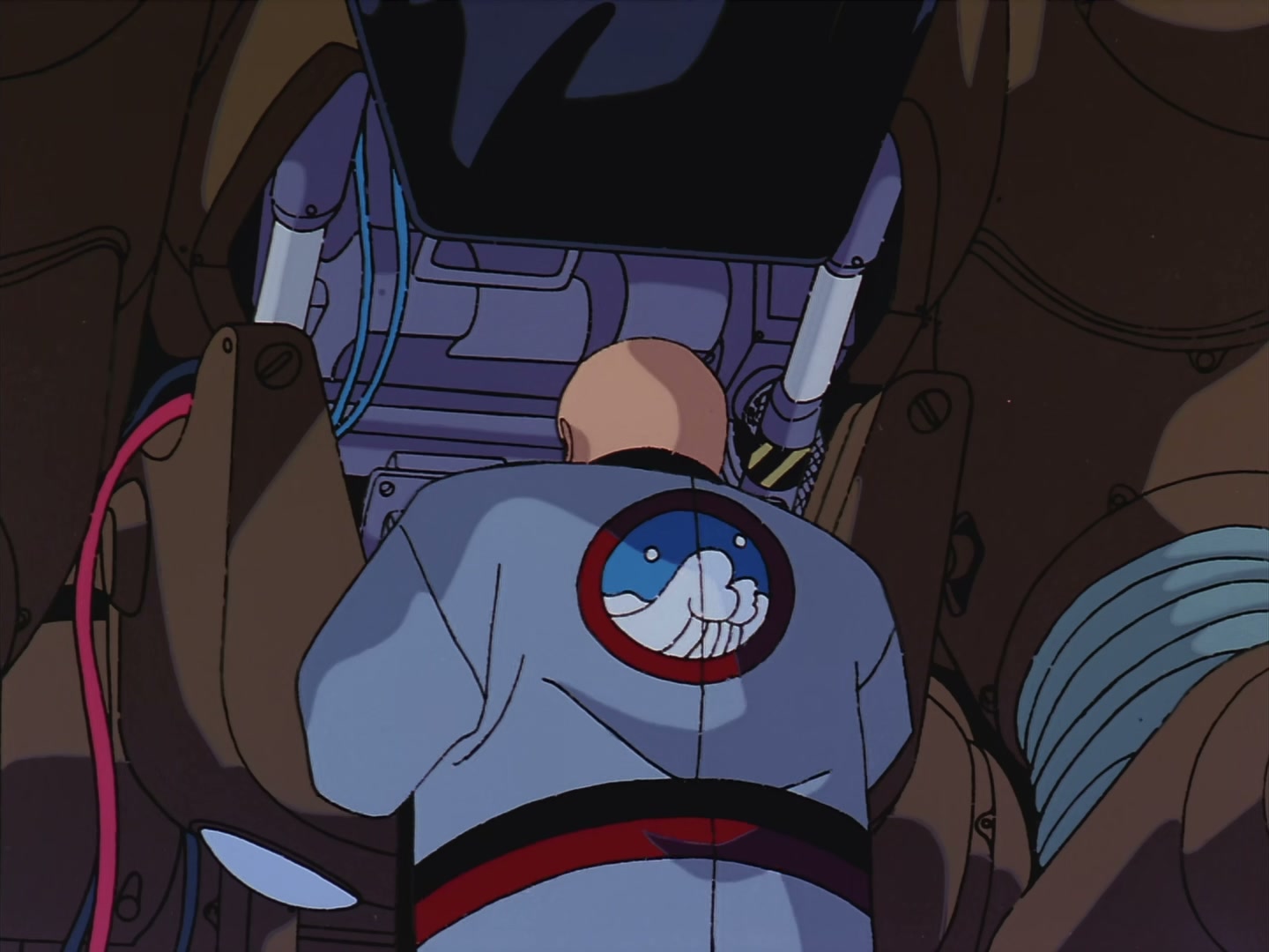 Patlabor: The TV Series Ep 40: Shore Watch Out Order @ 00:16:00