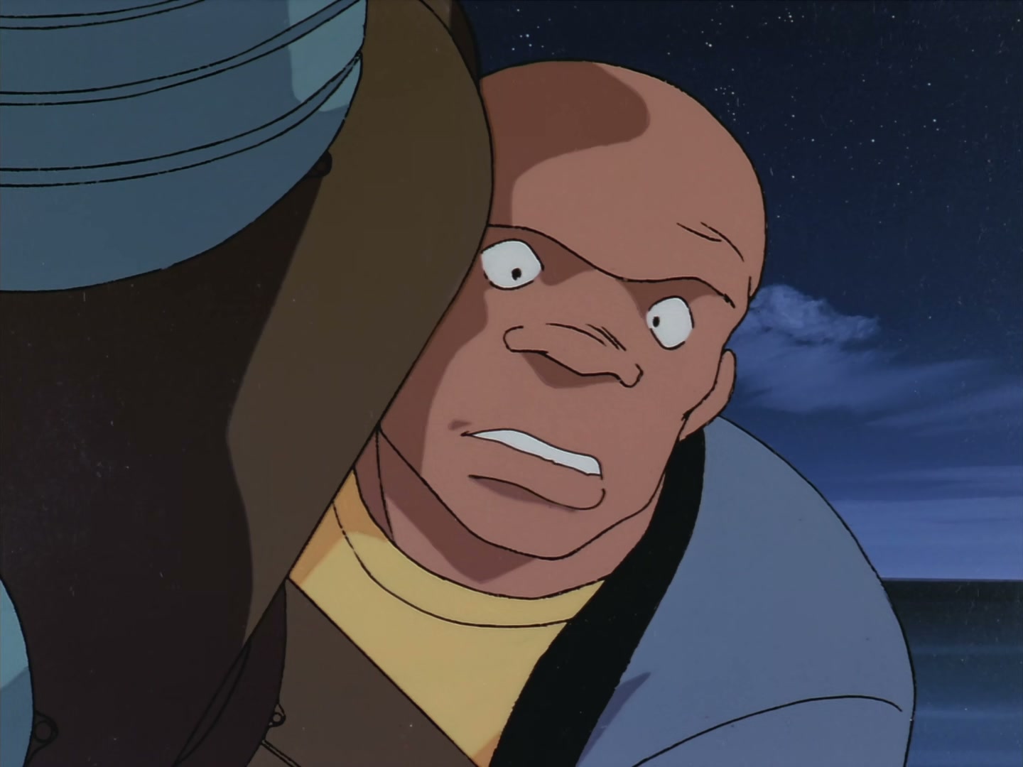 Patlabor: The TV Series Ep 40: Shore Watch Out Order @ 00:16:03