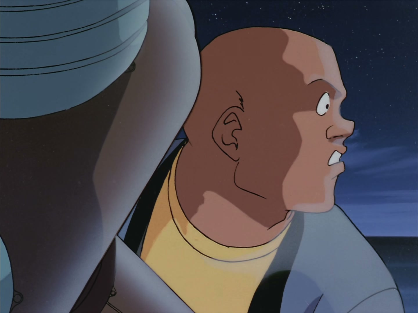 Patlabor: The TV Series Ep 40: Shore Watch Out Order @ 00:16:07
