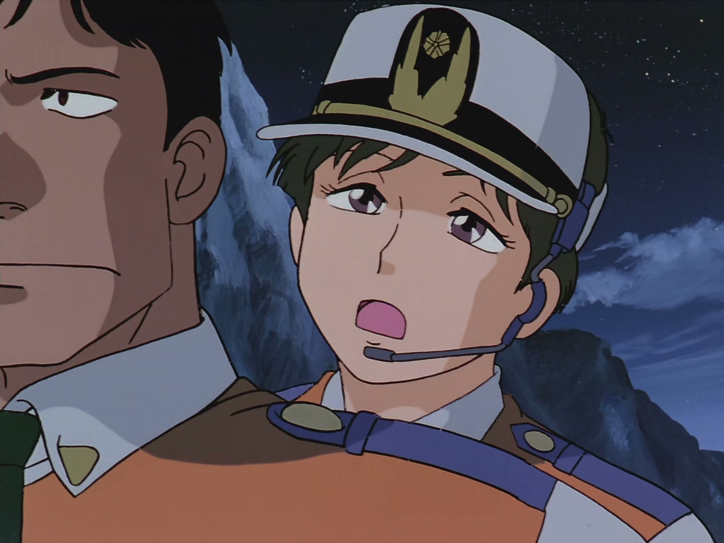 Patlabor: The TV Series Ep 40: Shore Watch Out Order @ 00:16:22