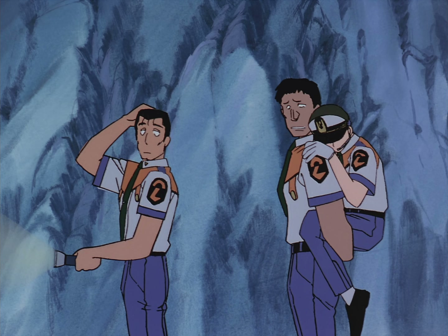 Patlabor: The TV Series Ep 40: Shore Watch Out Order @ 00:16:25