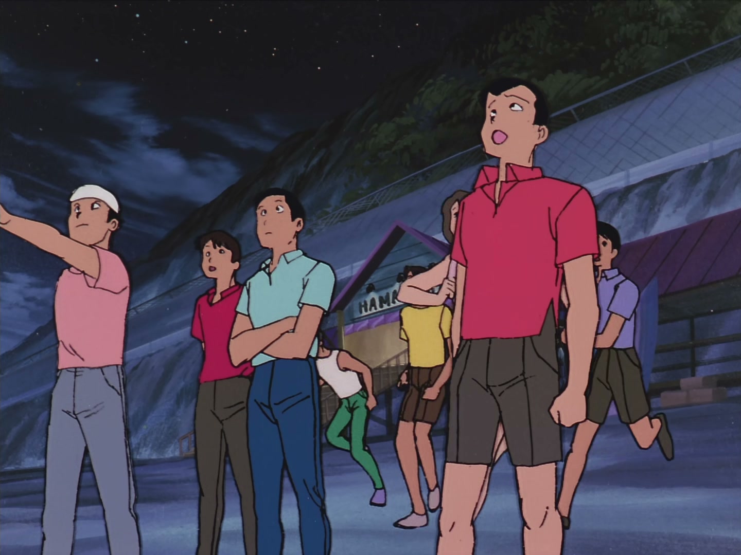 Patlabor: The TV Series Ep 40: Shore Watch Out Order @ 00:16:44