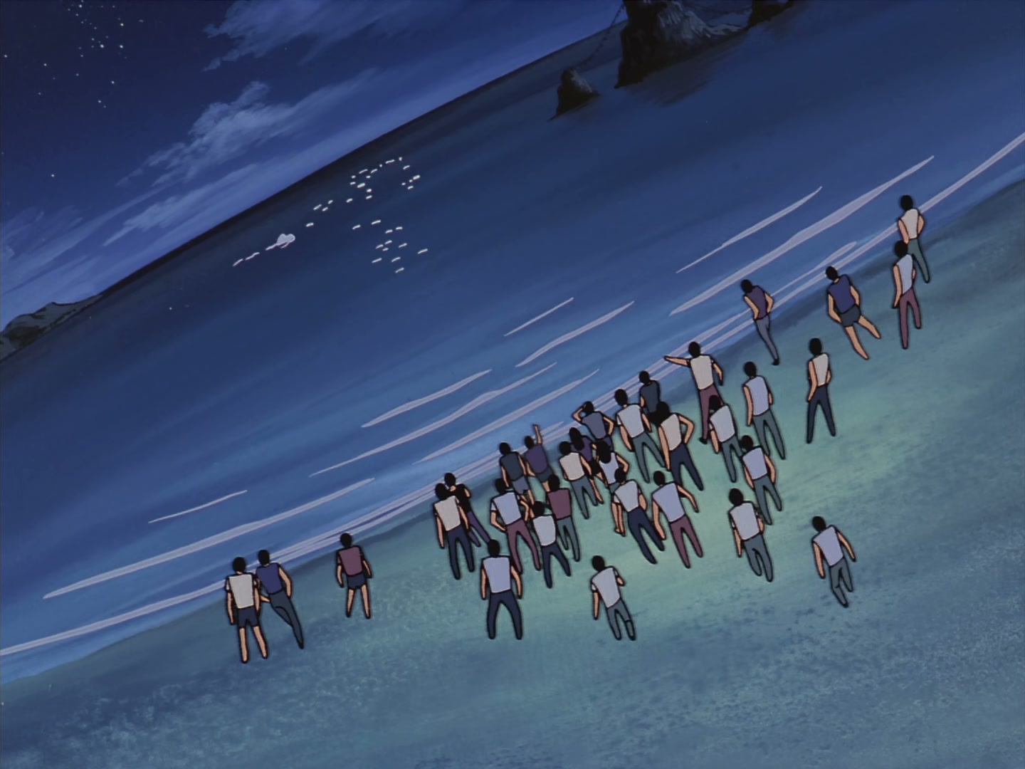 Patlabor: The TV Series Ep 40: Shore Watch Out Order @ 00:16:47