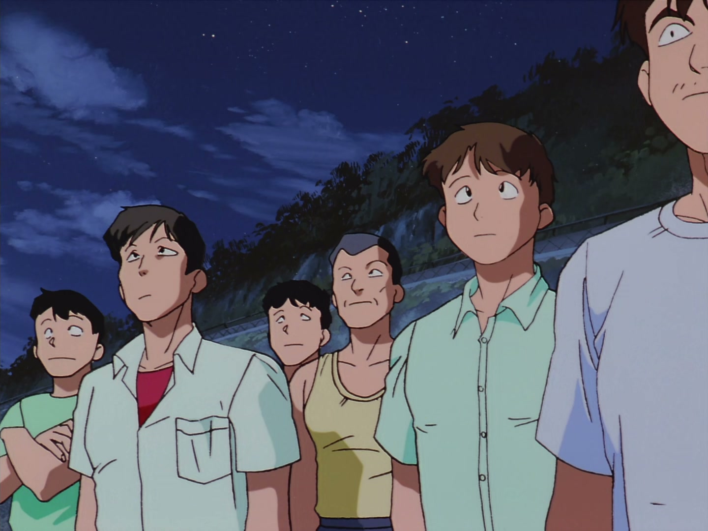Patlabor: The TV Series Ep 40: Shore Watch Out Order @ 00:16:51
