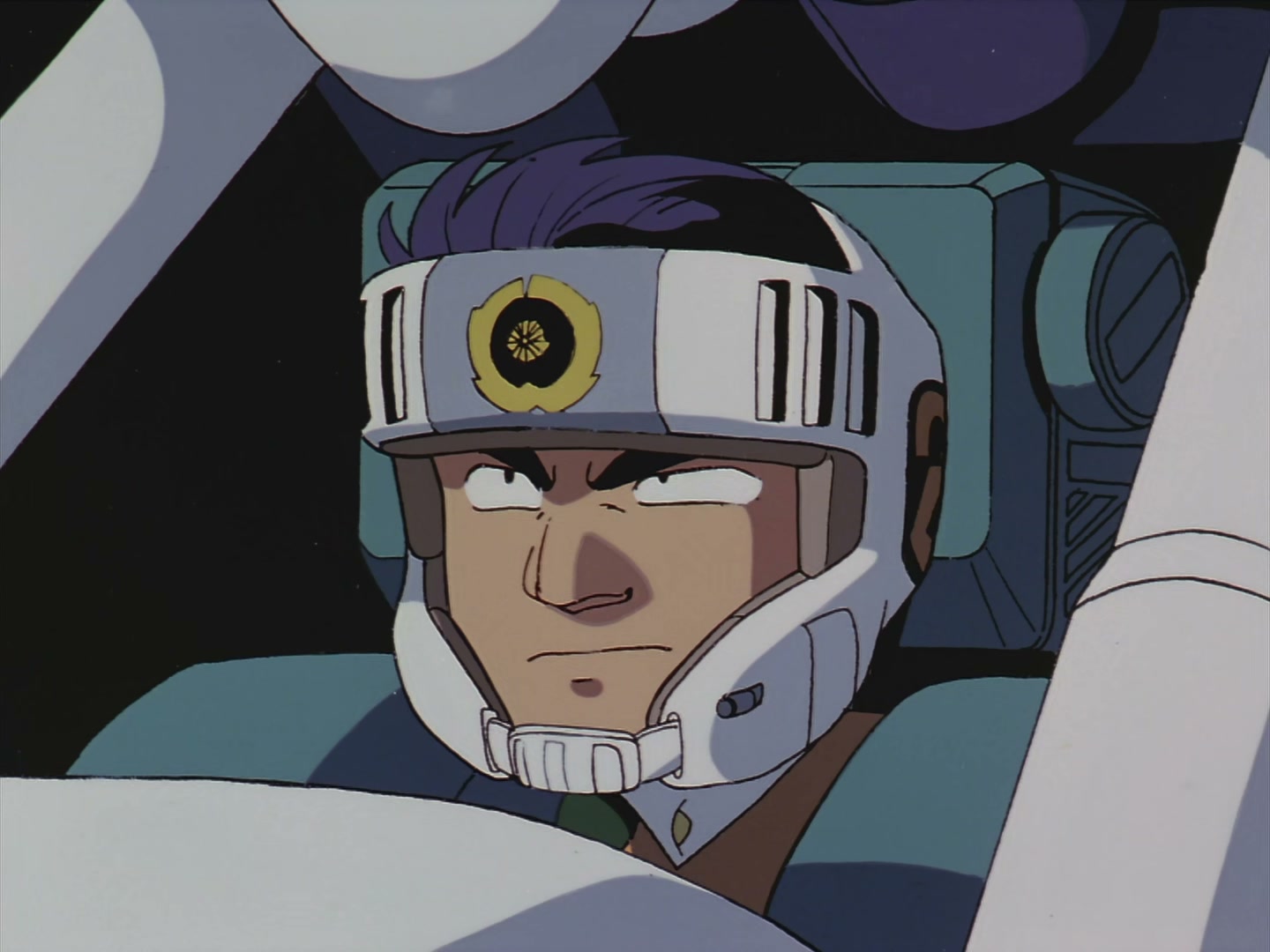 Patlabor: The TV Series Ep 40: Shore Watch Out Order @ 00:16:55