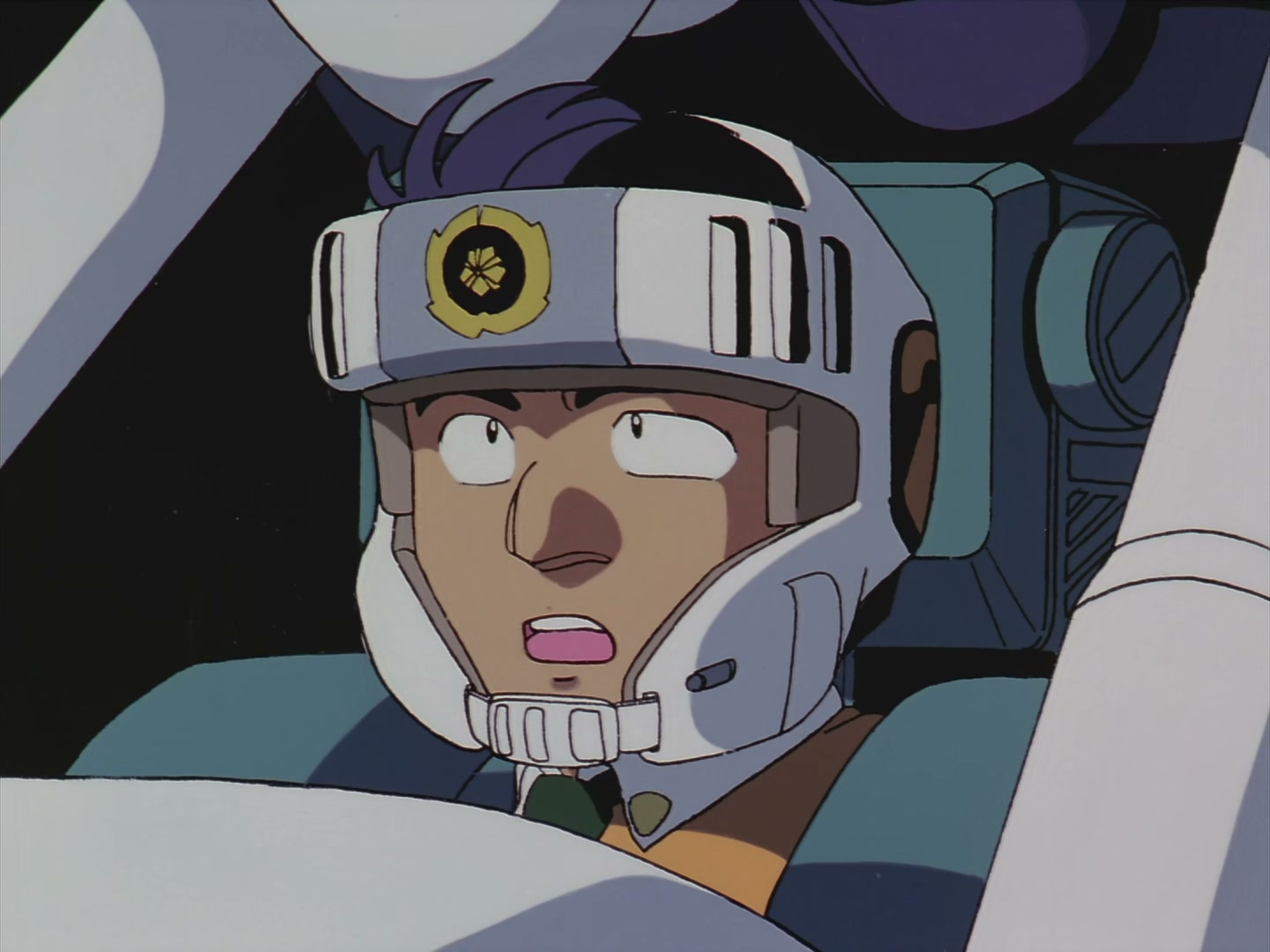Patlabor: The TV Series Ep 40: Shore Watch Out Order @ 00:17:13