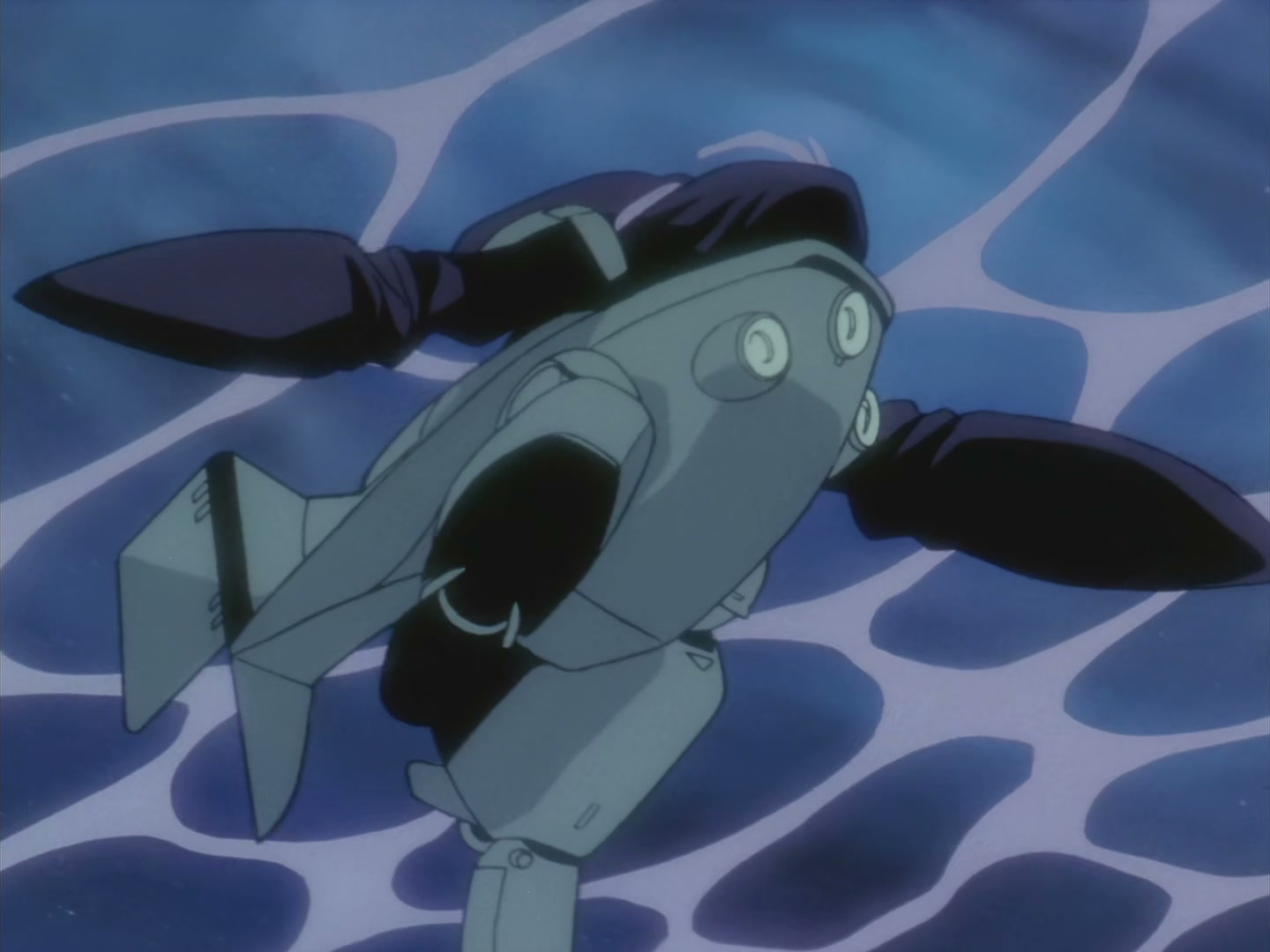 Patlabor: The TV Series Ep 40: Shore Watch Out Order @ 00:17:17