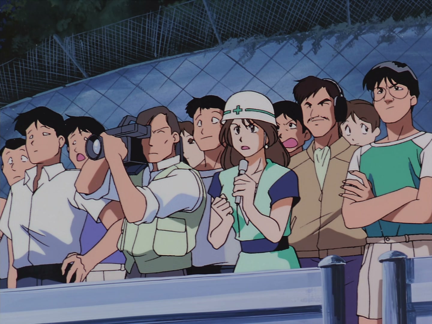 Patlabor: The TV Series Ep 40: Shore Watch Out Order @ 00:17:24
