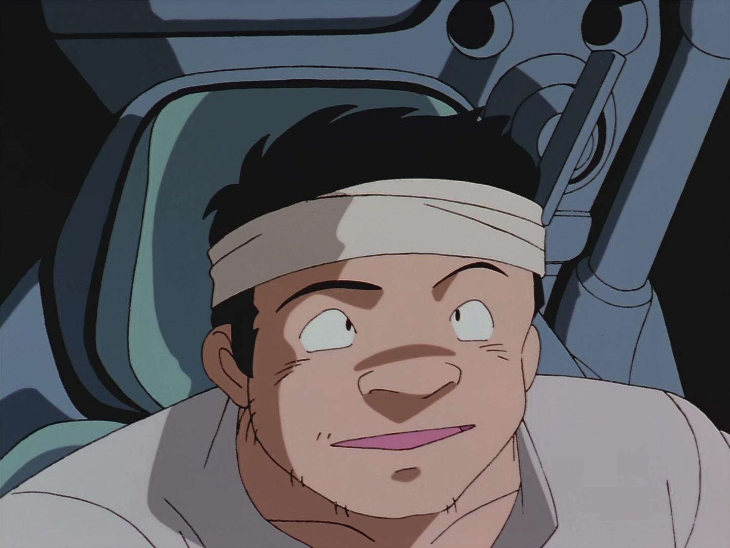 Patlabor: The TV Series Ep 40: Shore Watch Out Order @ 00:17:50