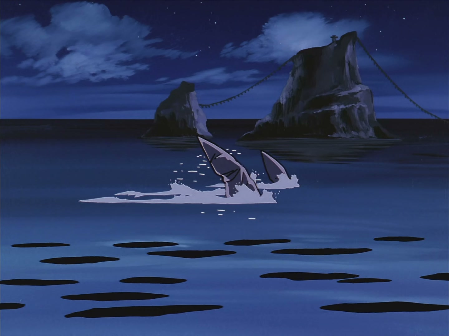 Patlabor: The TV Series Ep 40: Shore Watch Out Order @ 00:17:53