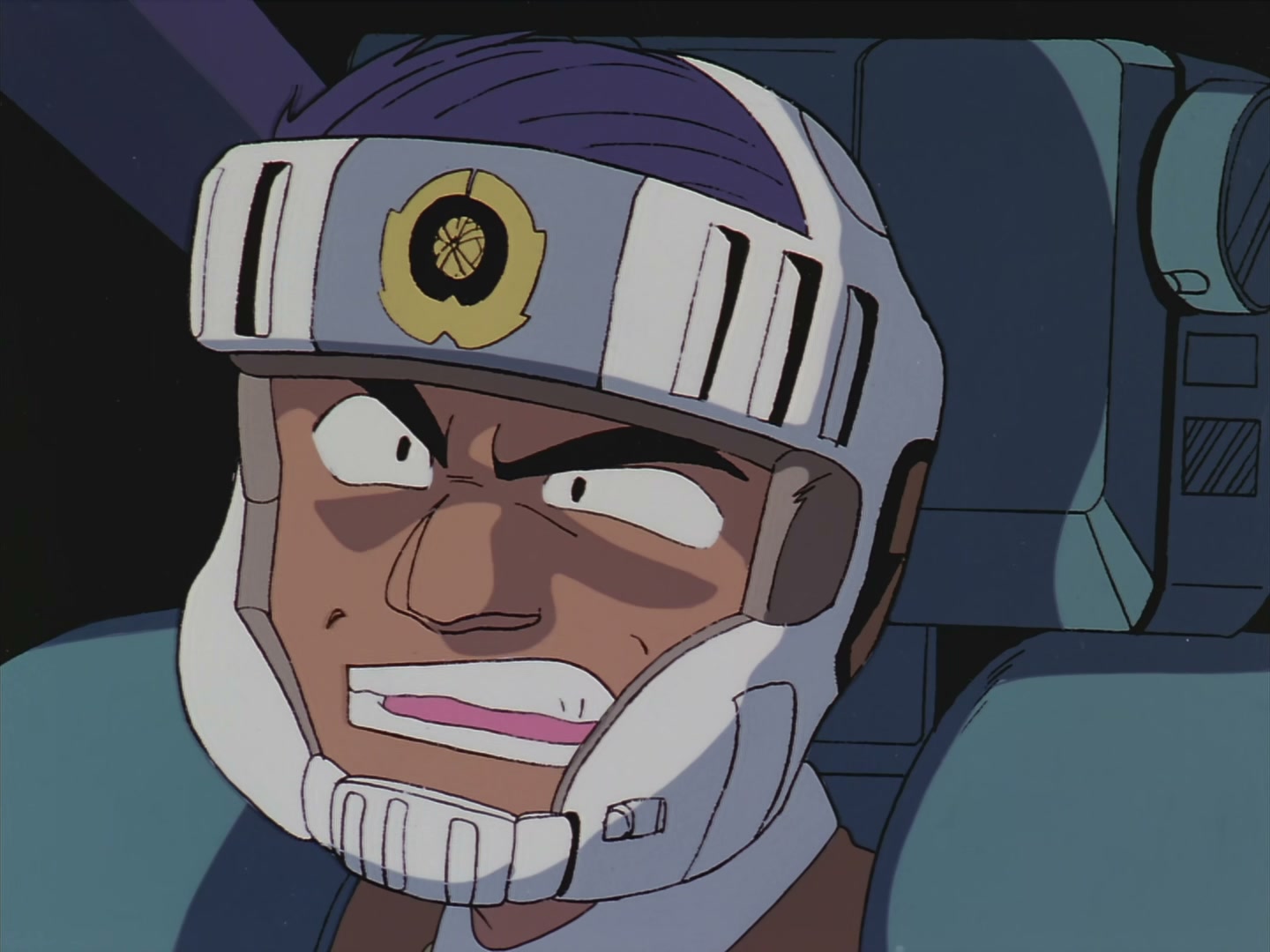 Patlabor: The TV Series Ep 40: Shore Watch Out Order @ 00:17:57
