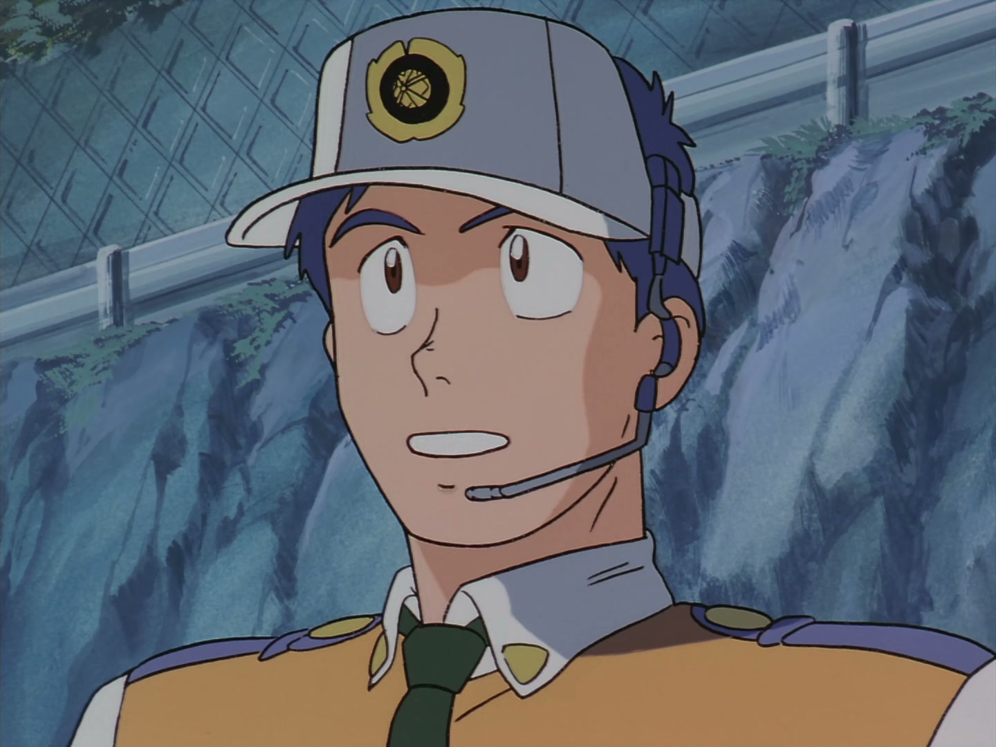 Patlabor: The TV Series Ep 40: Shore Watch Out Order @ 00:18:12