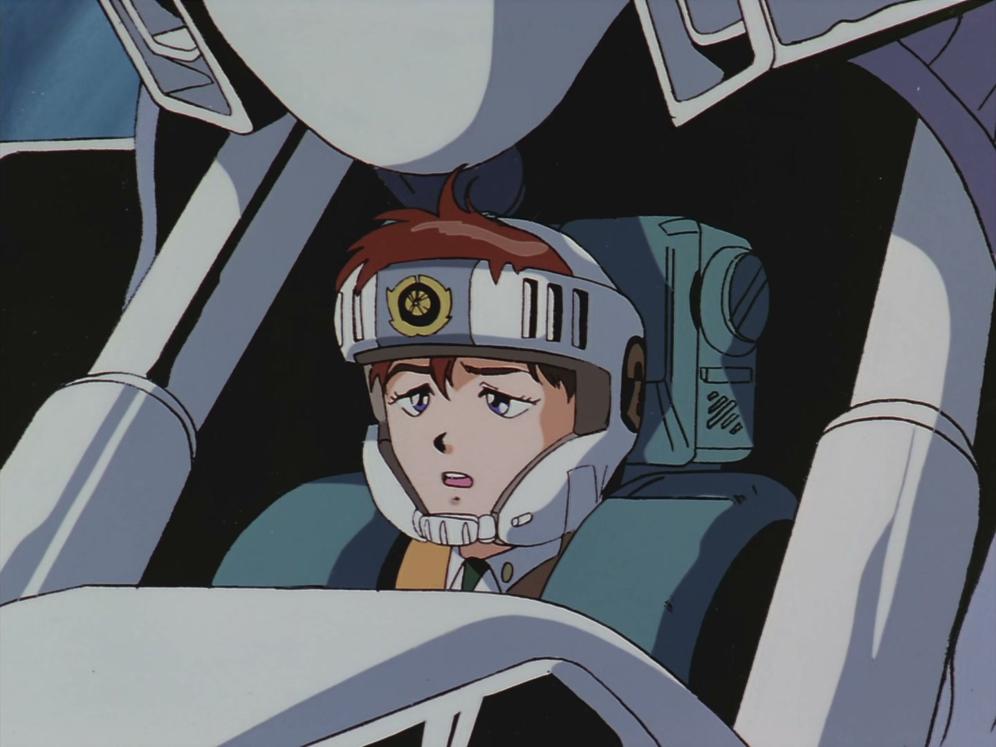 Patlabor: The TV Series Ep 40: Shore Watch Out Order @ 00:18:19