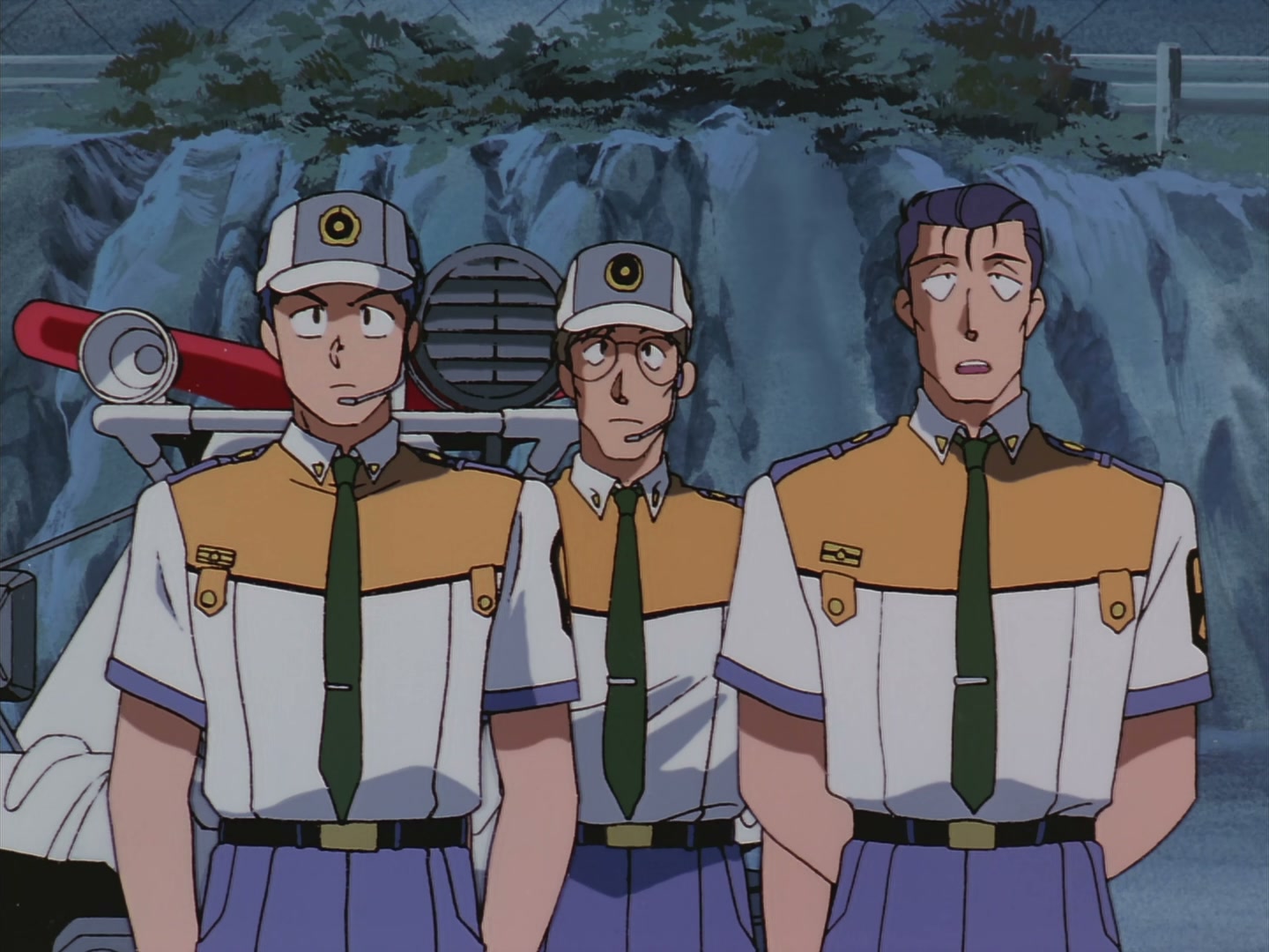 Patlabor: The TV Series Ep 40: Shore Watch Out Order @ 00:18:26