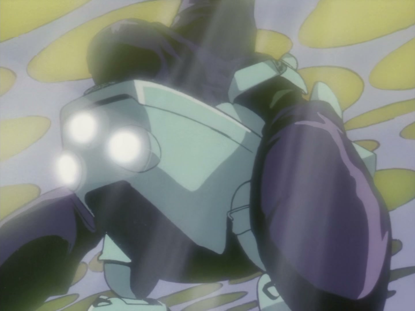 Patlabor: The TV Series Ep 40: Shore Watch Out Order @ 00:18:45