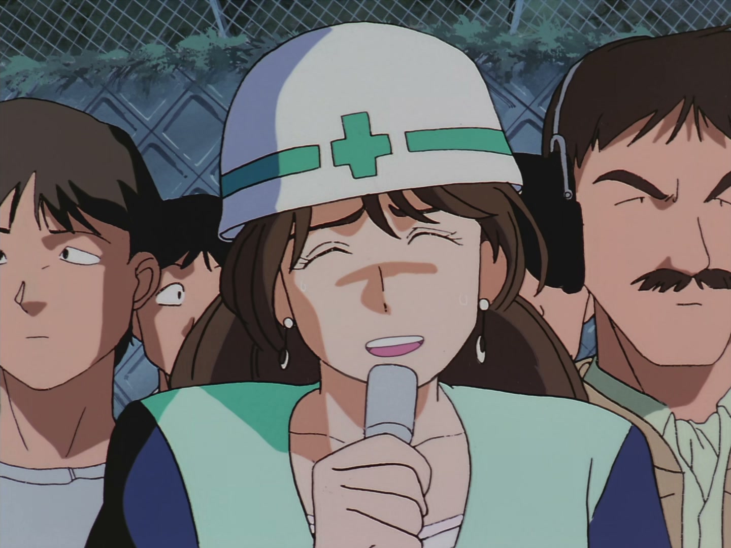 Patlabor: The TV Series Ep 40: Shore Watch Out Order @ 00:18:59