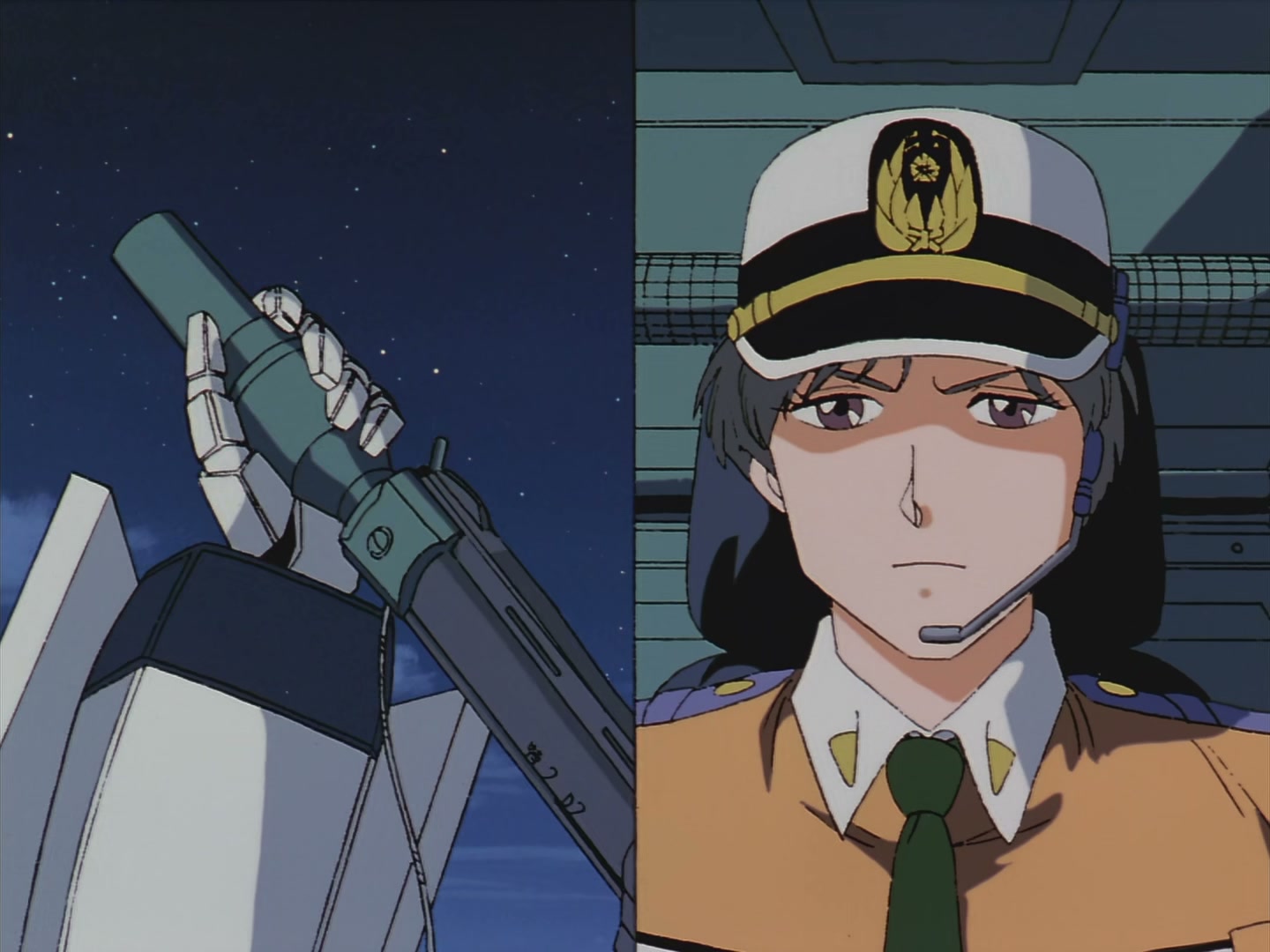 Patlabor: The TV Series Ep 40: Shore Watch Out Order @ 00:19:07