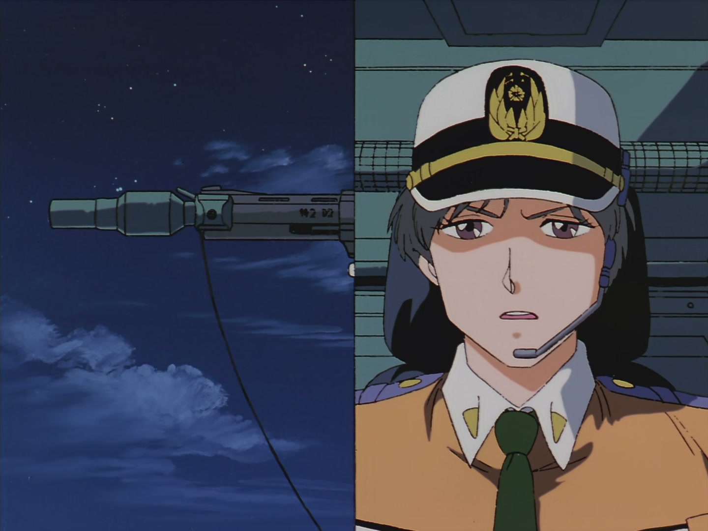 Patlabor: The TV Series Ep 40: Shore Watch Out Order @ 00:19:10